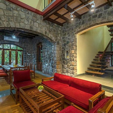 Saffronstays Alma Grove, Kashid Esterno foto