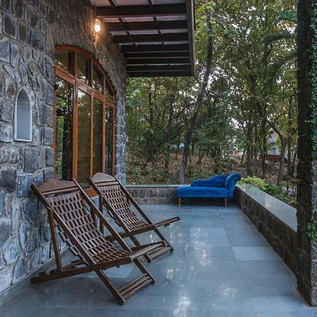 Saffronstays Alma Grove, Kashid Esterno foto
