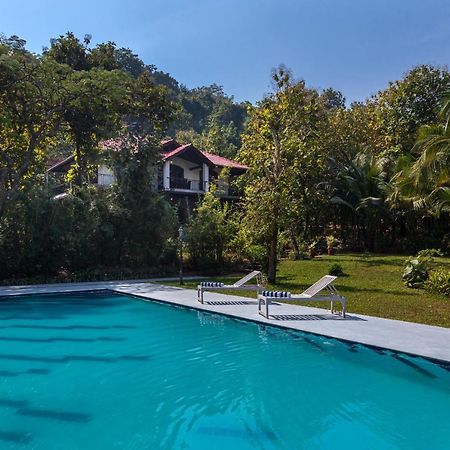 Saffronstays Alma Grove, Kashid Esterno foto