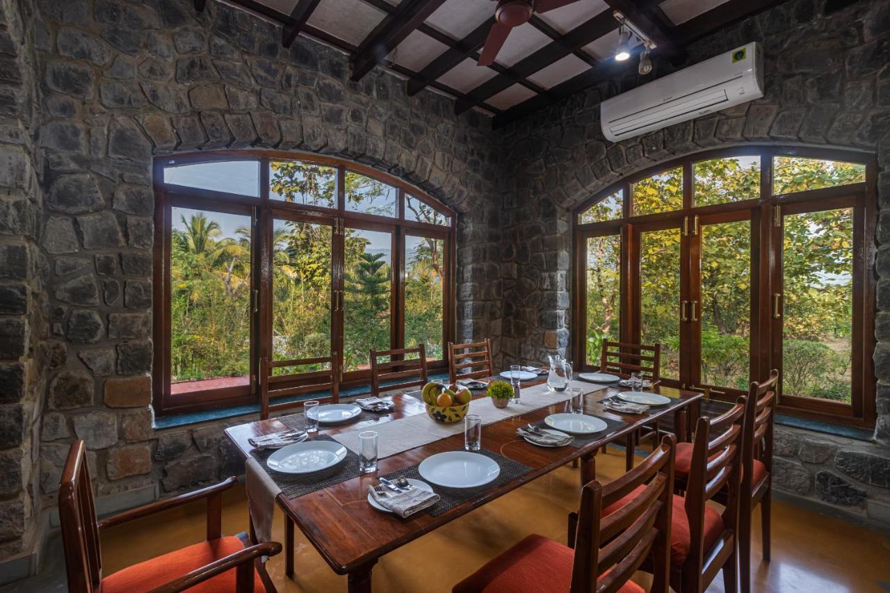 Saffronstays Alma Grove, Kashid Esterno foto