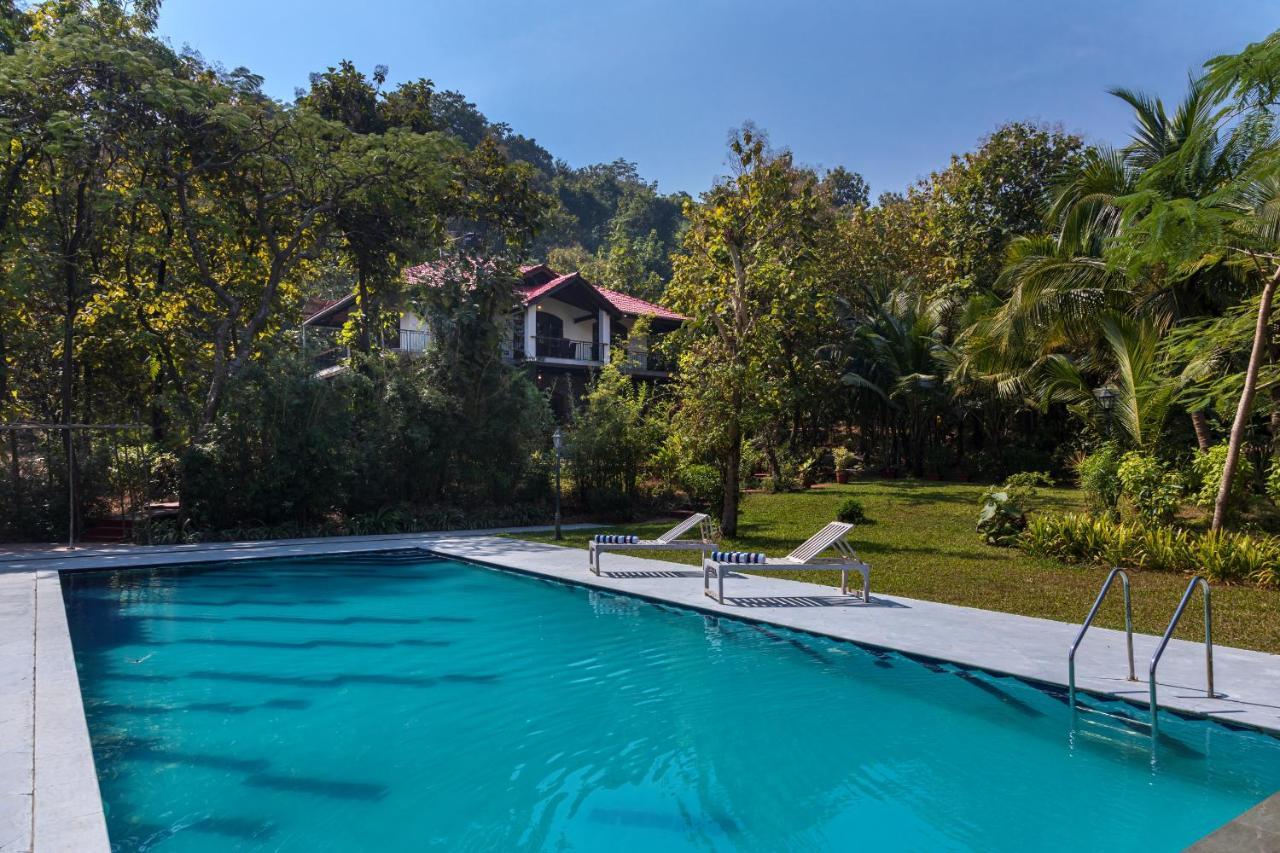 Saffronstays Alma Grove, Kashid Esterno foto