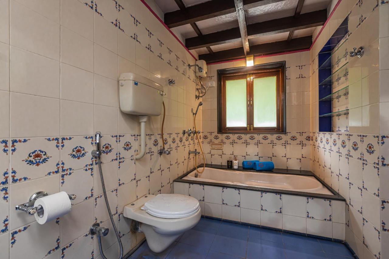 Saffronstays Alma Grove, Kashid Esterno foto