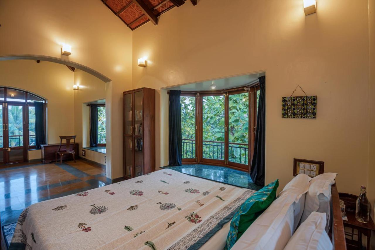 Saffronstays Alma Grove, Kashid Esterno foto