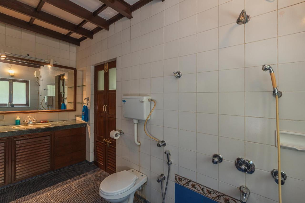 Saffronstays Alma Grove, Kashid Esterno foto
