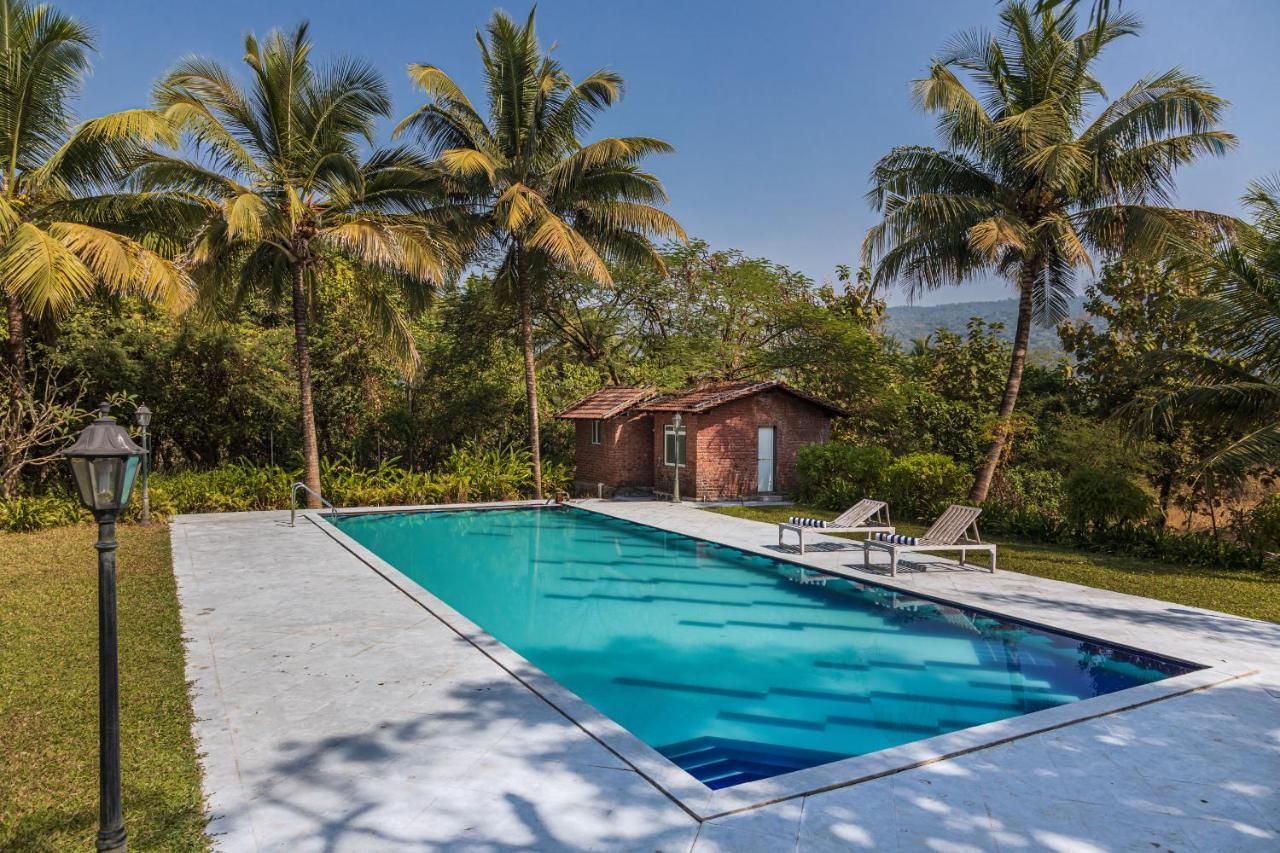 Saffronstays Alma Grove, Kashid Esterno foto