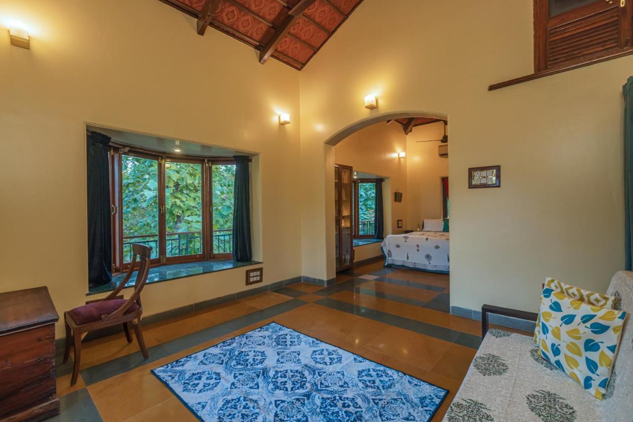 Saffronstays Alma Grove, Kashid Esterno foto