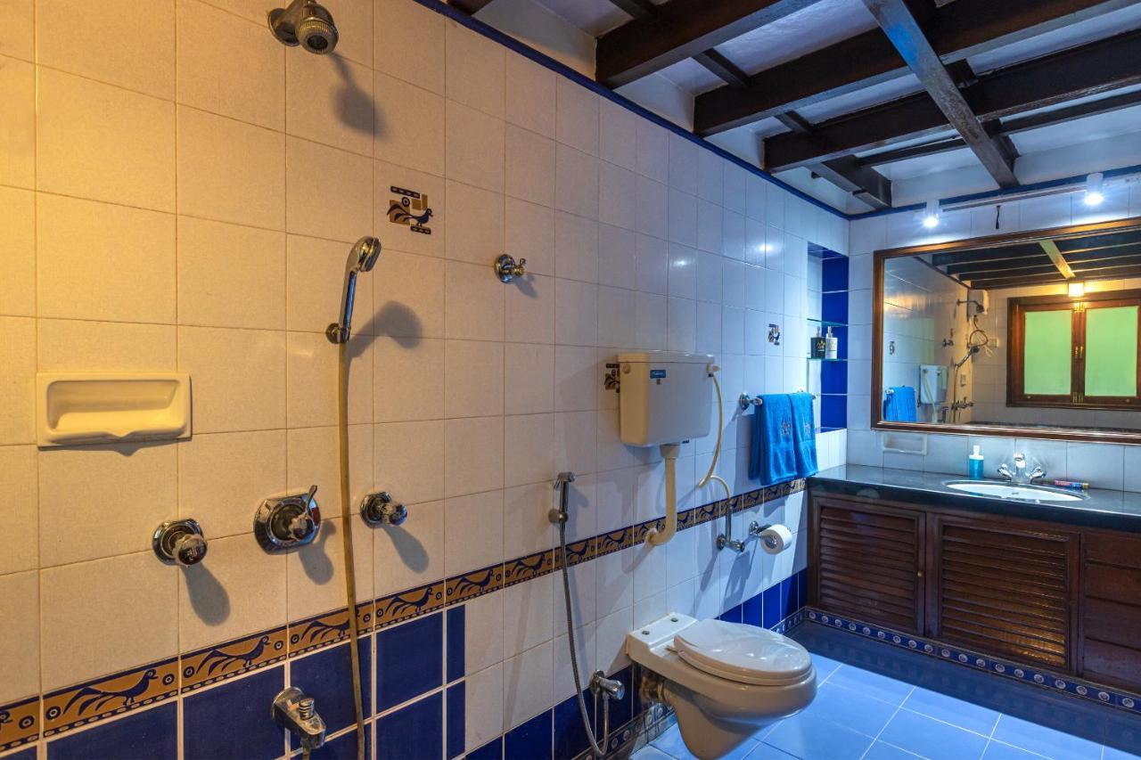 Saffronstays Alma Grove, Kashid Esterno foto