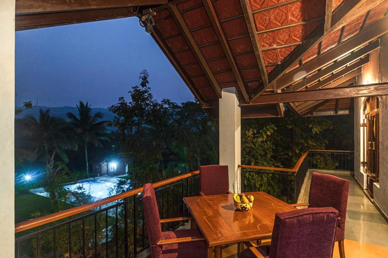 Saffronstays Alma Grove, Kashid Esterno foto