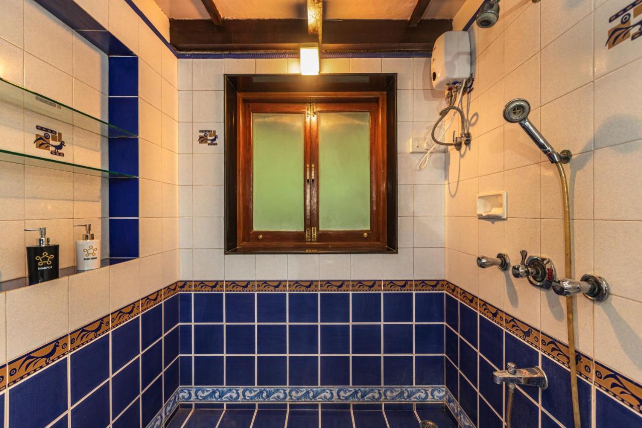Saffronstays Alma Grove, Kashid Esterno foto
