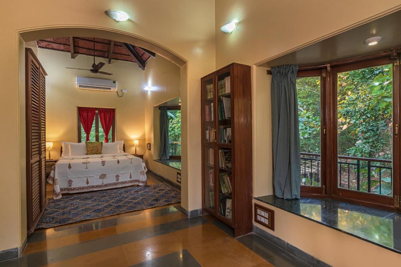 Saffronstays Alma Grove, Kashid Esterno foto
