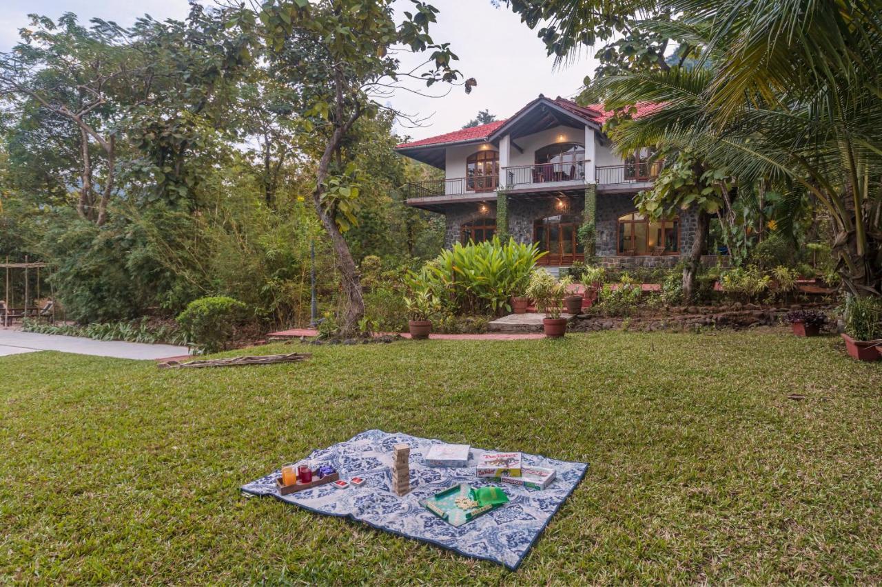 Saffronstays Alma Grove, Kashid Esterno foto